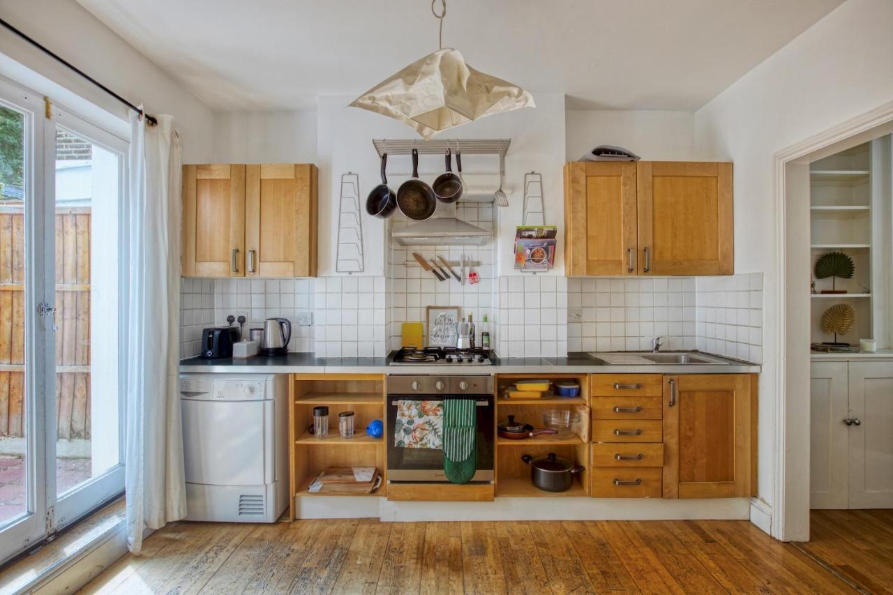 Pass The Keys - Beautiful Stylish Flat In South West Apartament Londra