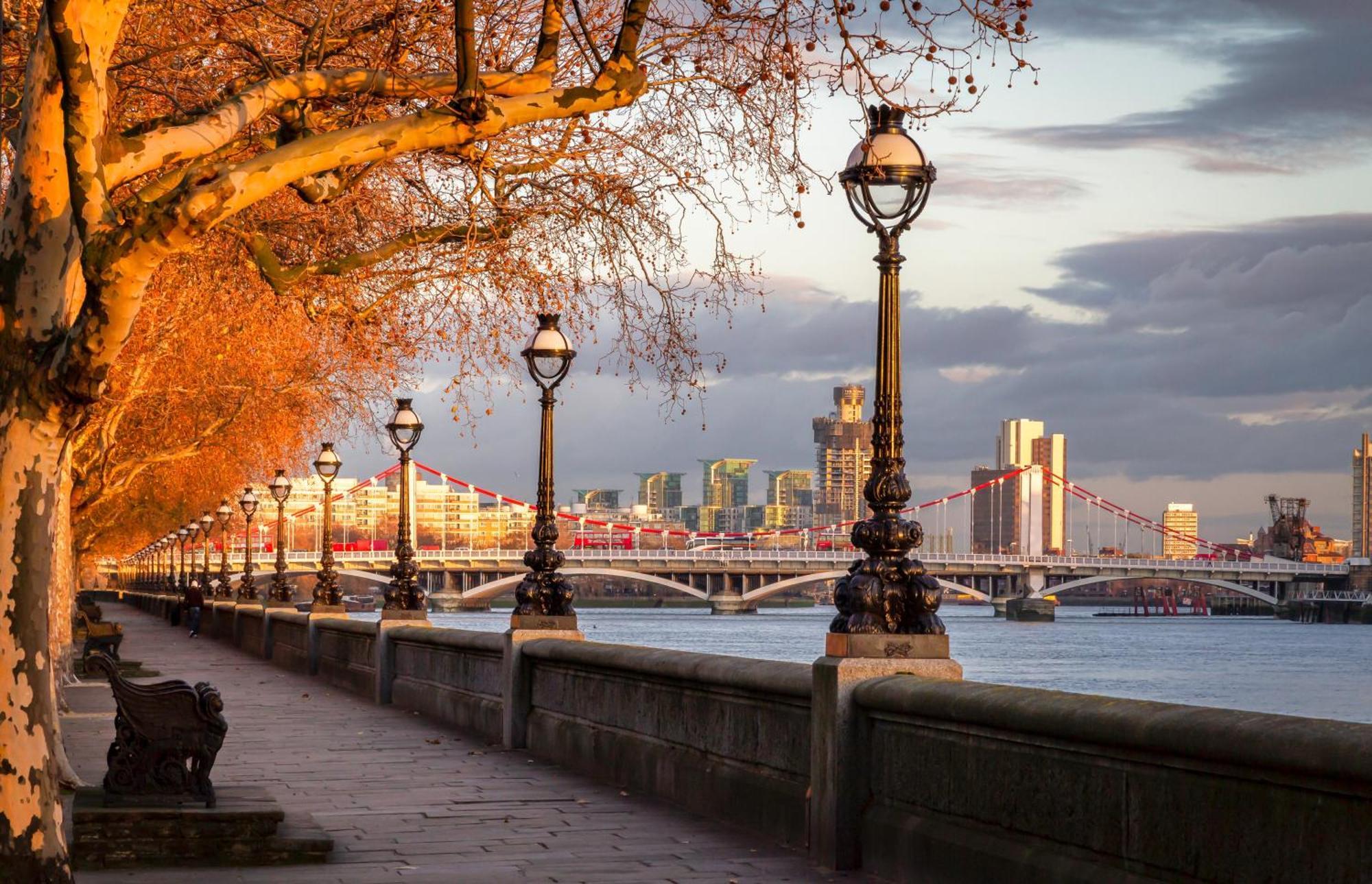 Apartament Pass The Keys - Beautiful Stylish Flat In South West Londra